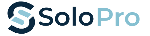 SoloPro App Logo final