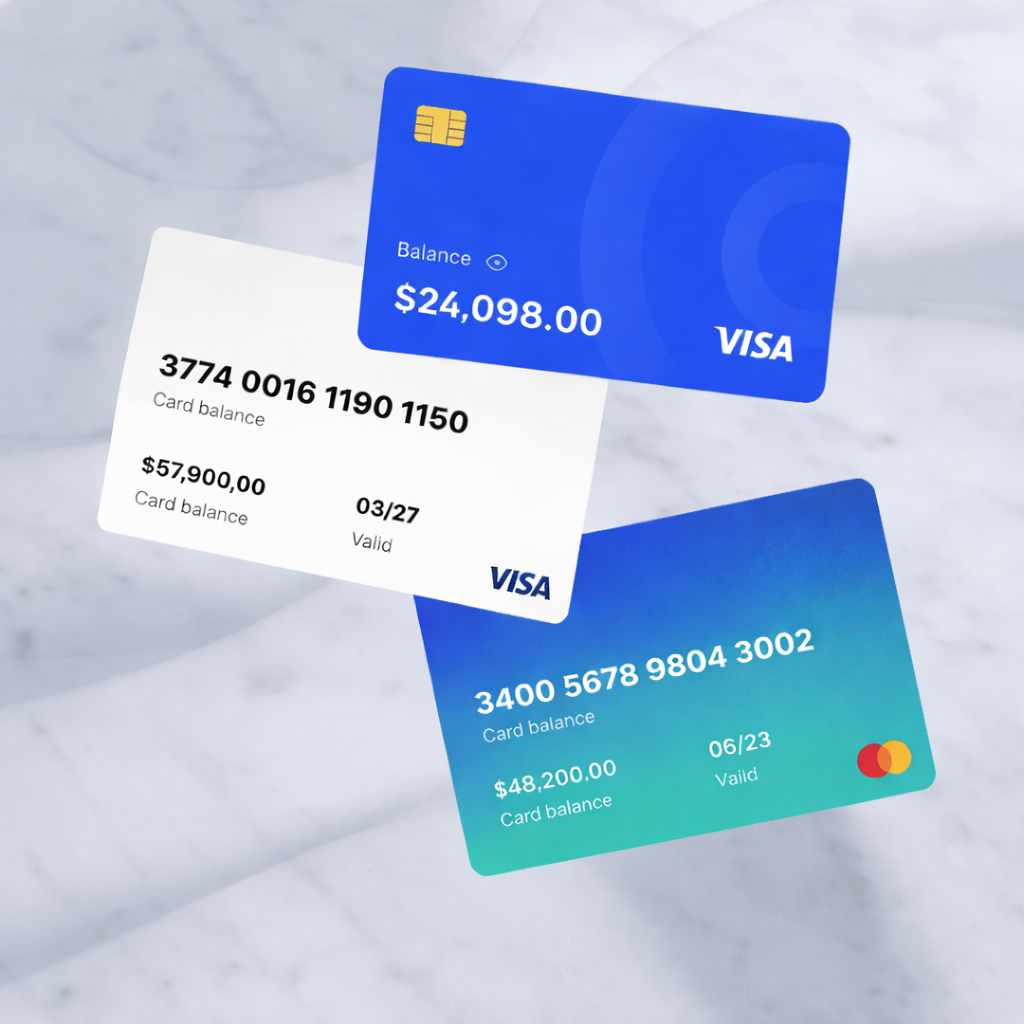 Credit Card images